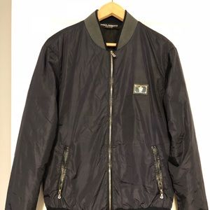 Men’s Dolce & Gabanna bomber jacket
